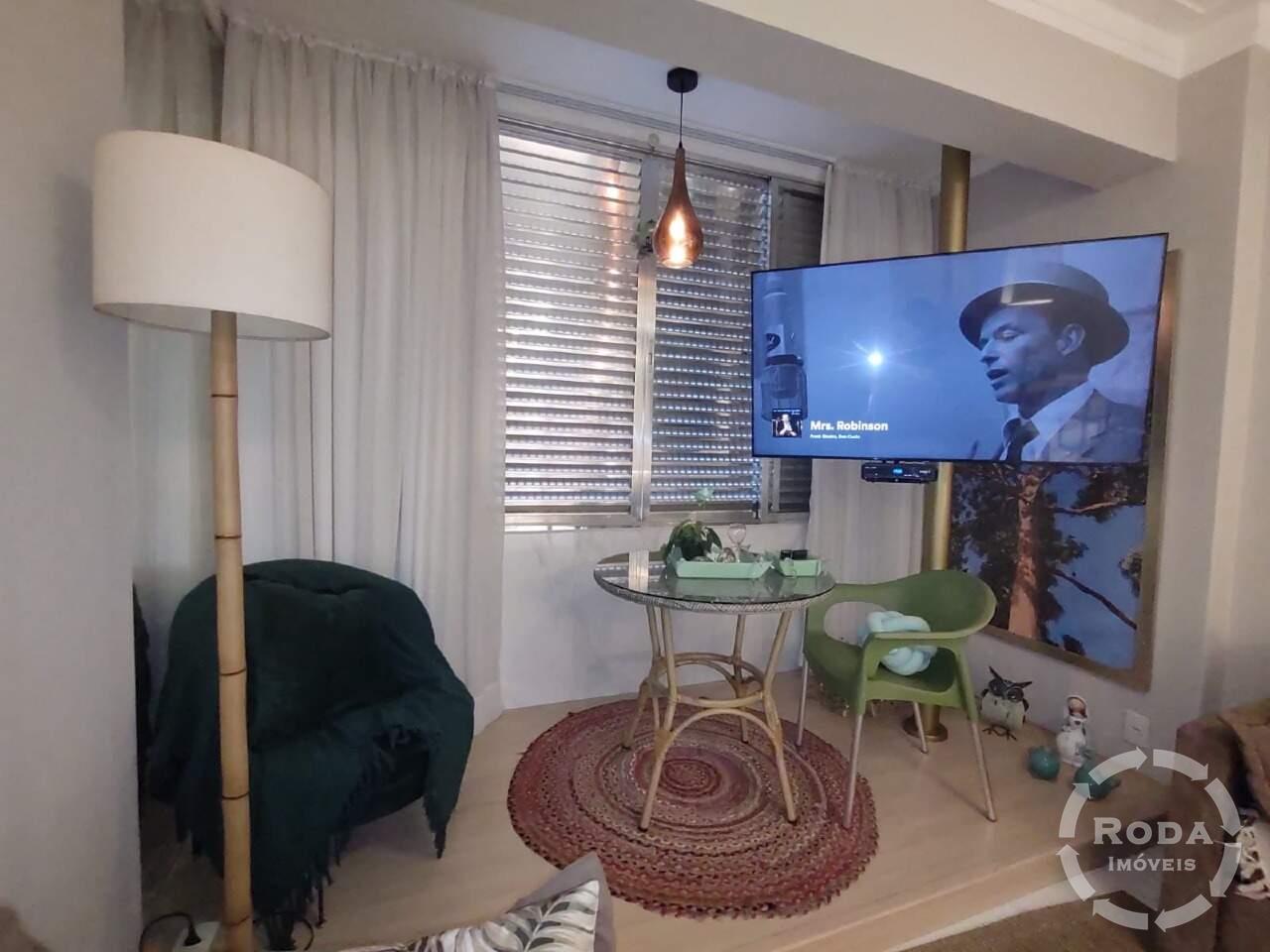 Apartamento à venda no José Menino: 