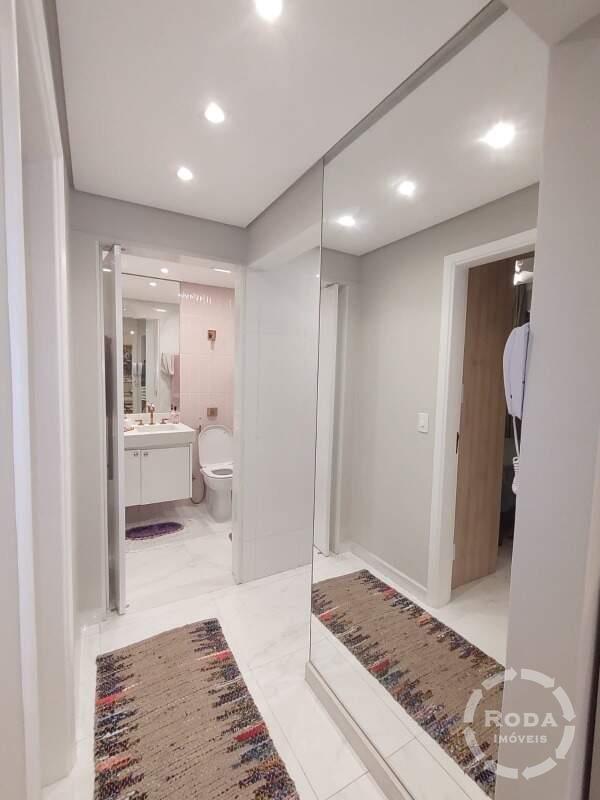 Apartamento à venda no José Menino: 