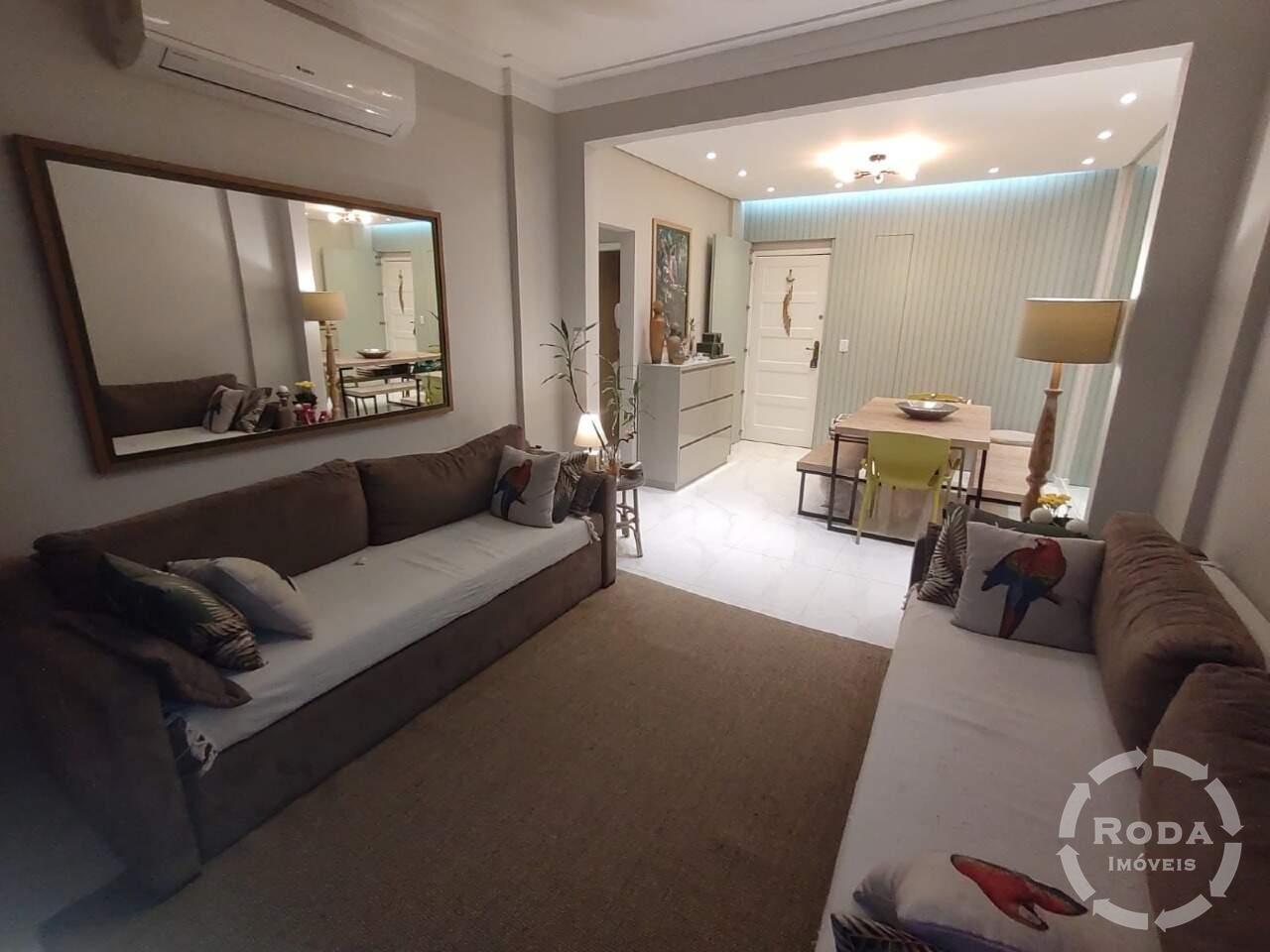 Apartamento à venda no José Menino: 