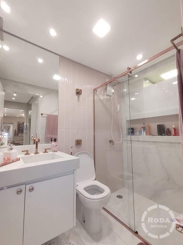 Apartamento à venda no José Menino: 