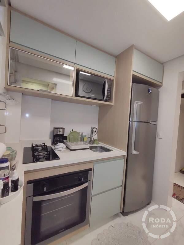 Apartamento à venda no José Menino: 