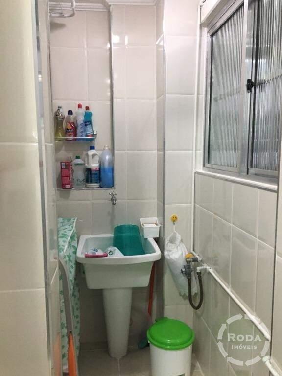 Apartamento à venda no José Menino: 