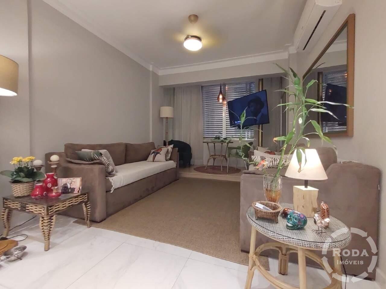 Apartamento à venda no José Menino: 