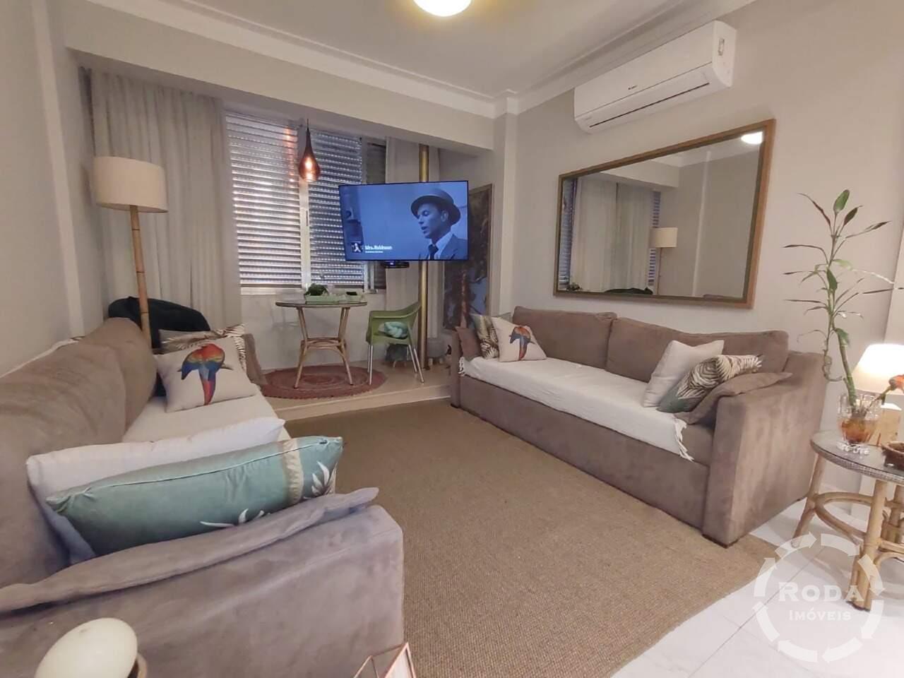 Apartamento à venda no José Menino: 