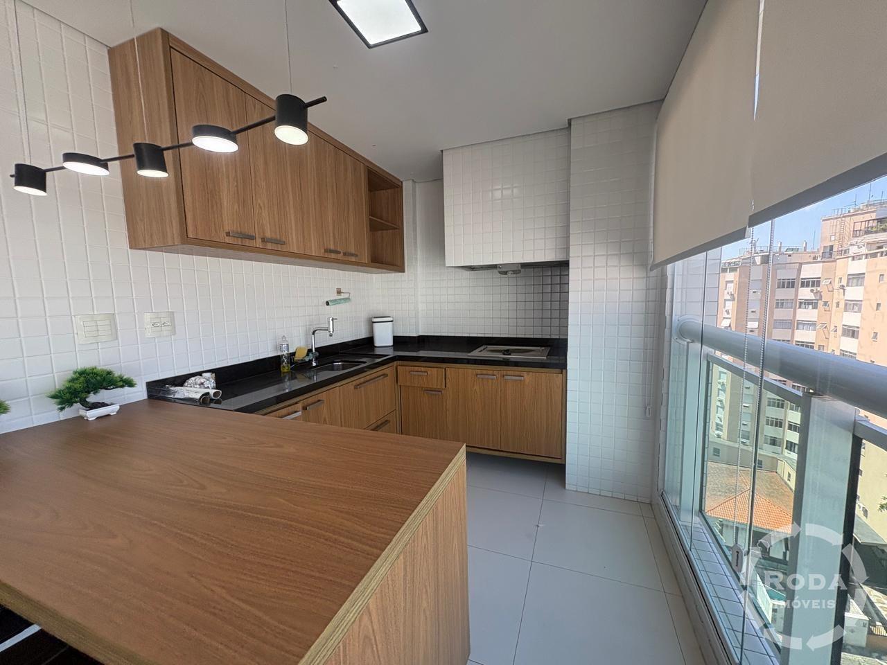 Apartamento à venda no Ponta da Praia: 