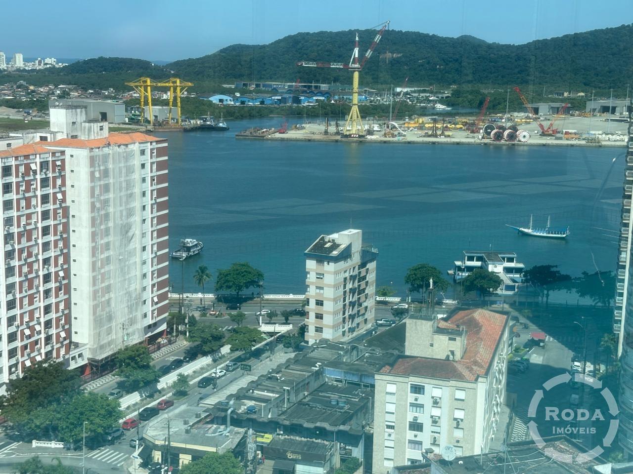 Apartamento à venda no Ponta da Praia: 