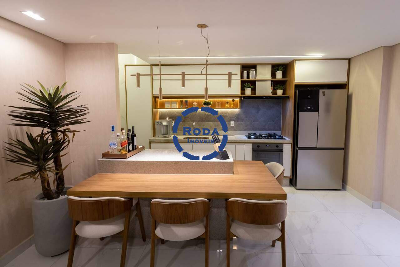 Casa à venda no Embaré: 