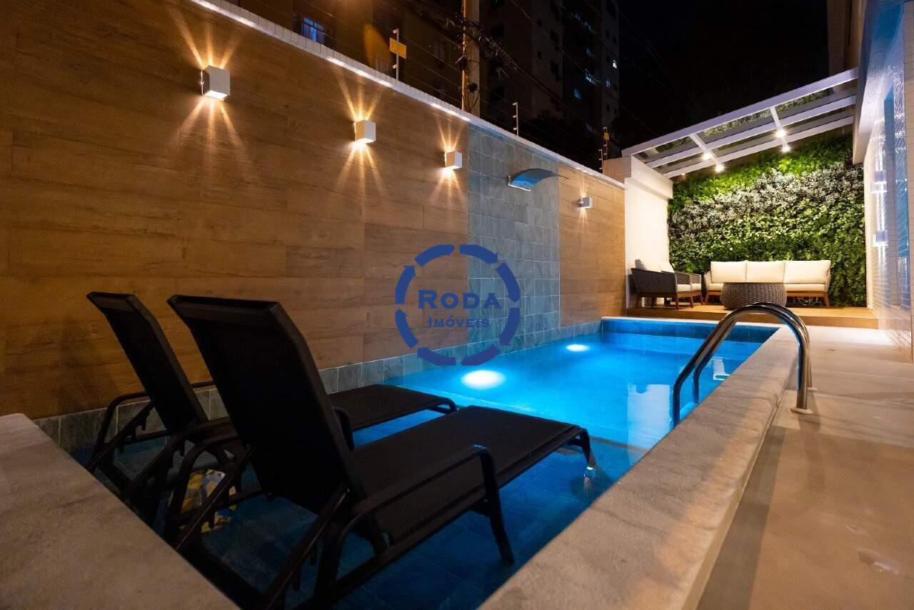 Casa à venda no Embaré: 