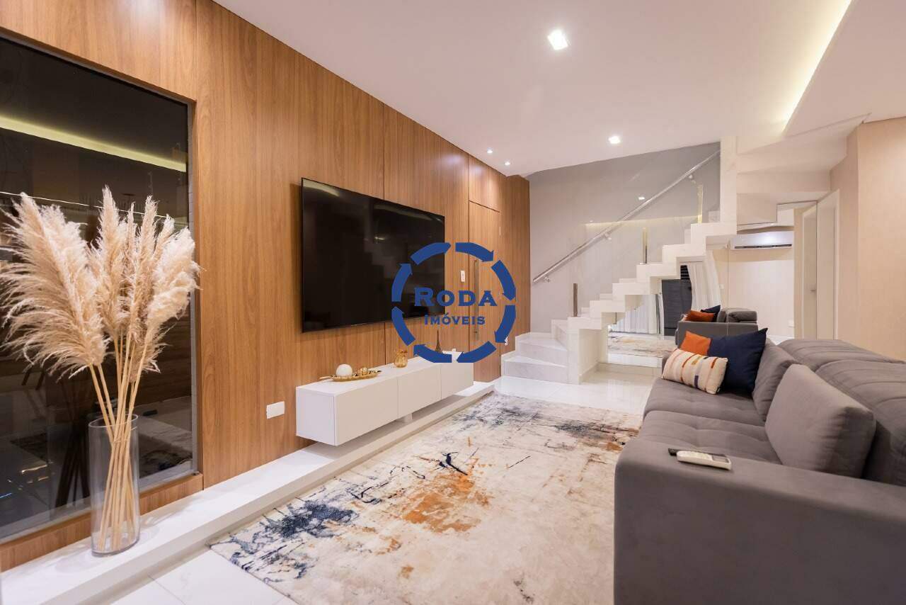 Casa à venda no Embaré: 