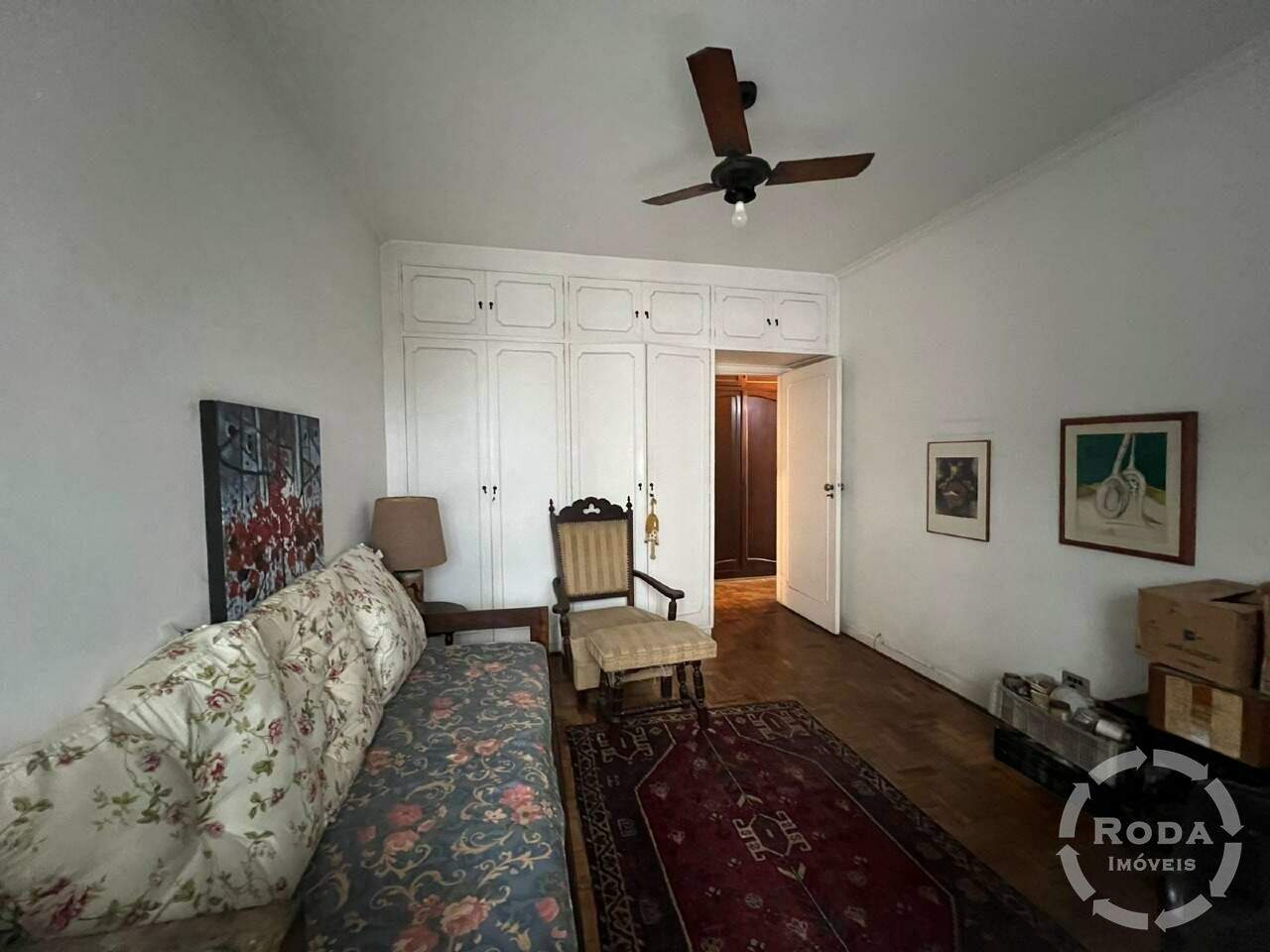 Apartamento à venda no Gonzaga: 