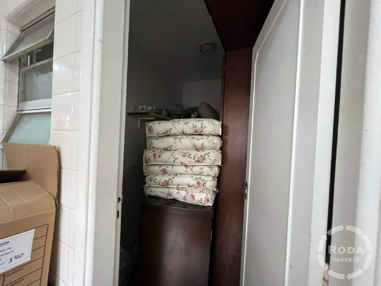 Apartamento à venda no Gonzaga: 