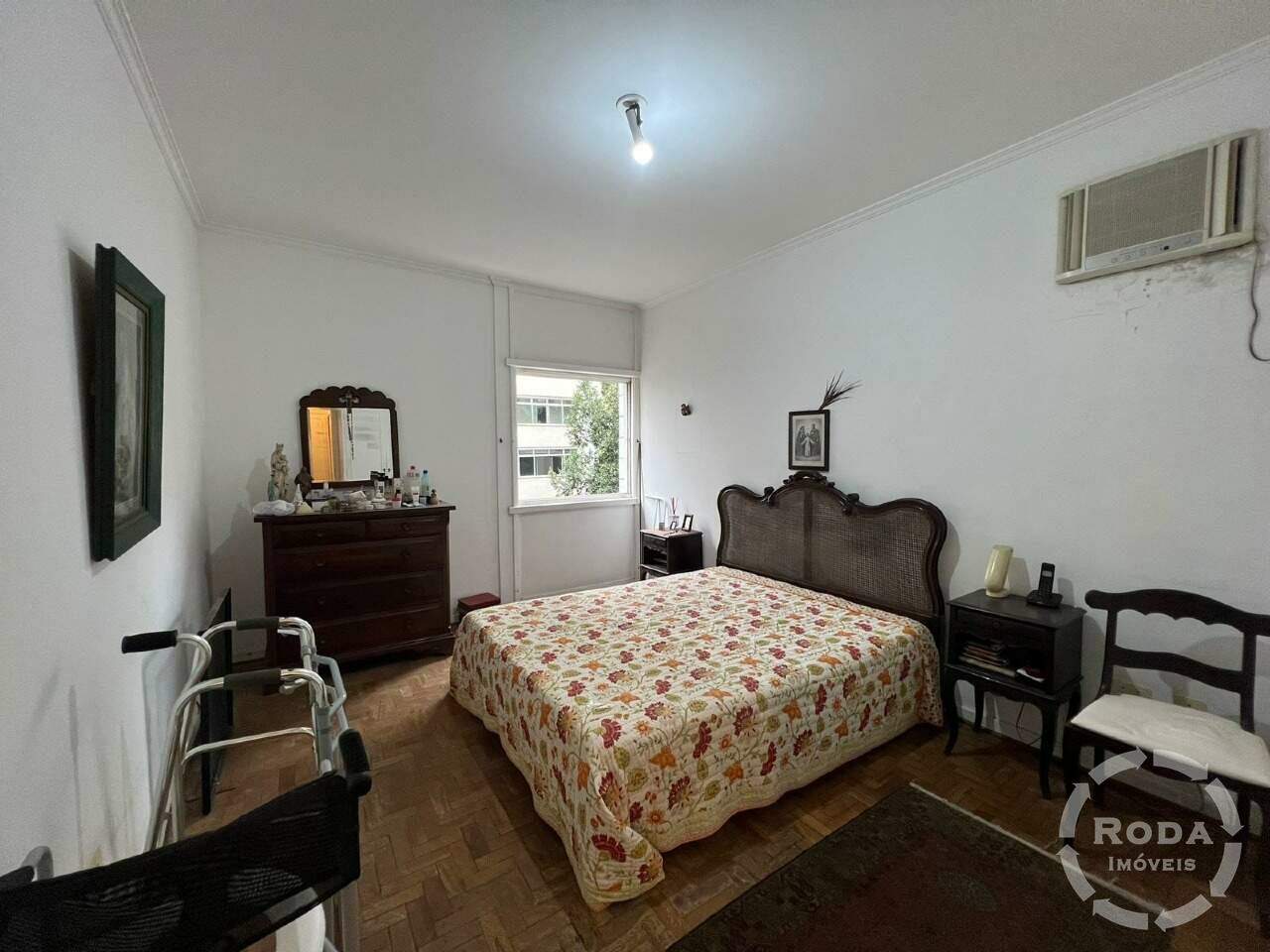 Apartamento à venda no Gonzaga: 