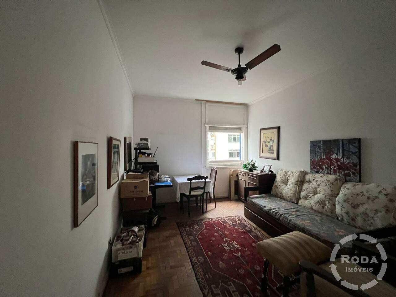 Apartamento à venda no Gonzaga: 