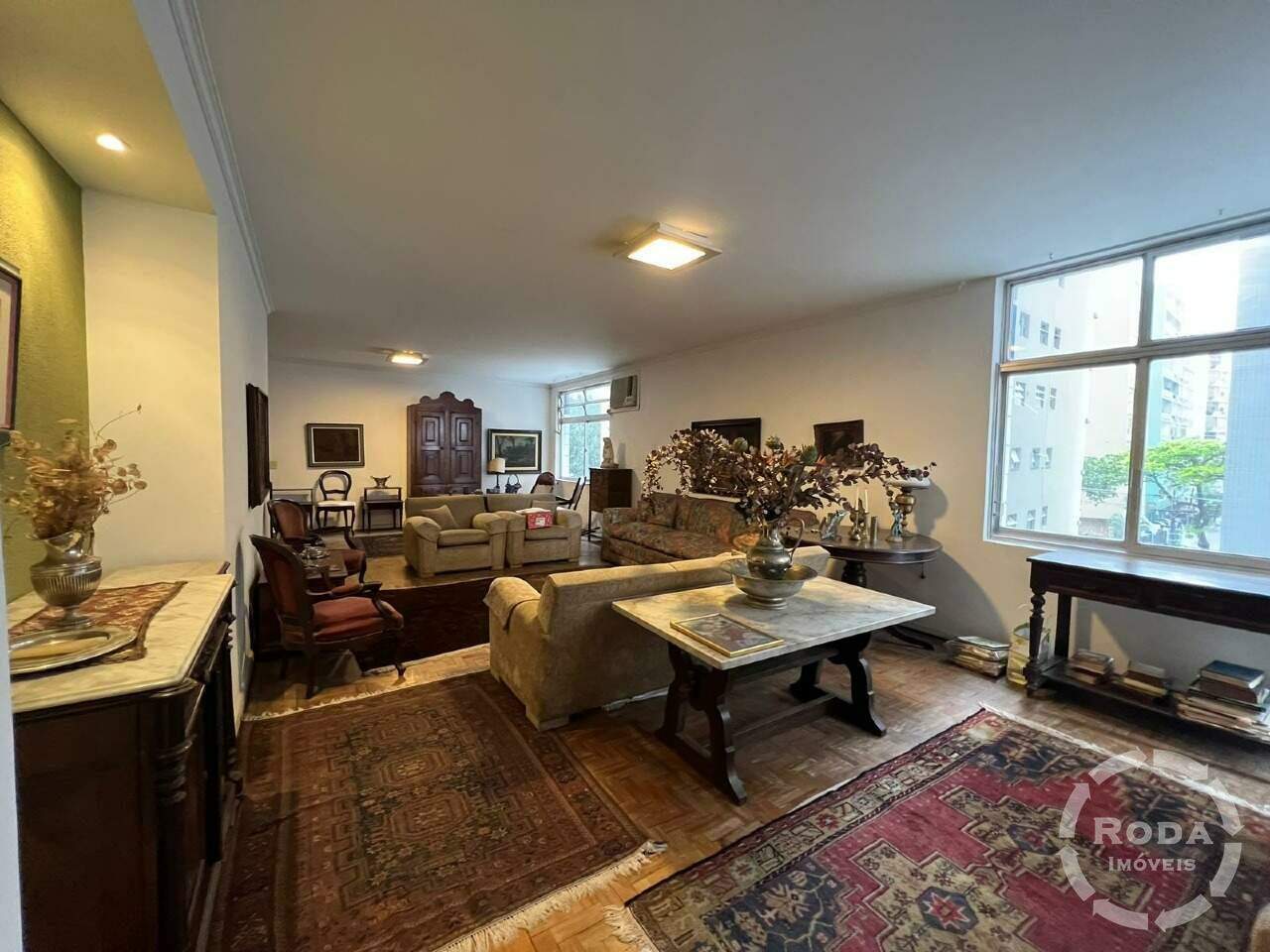 Apartamento à venda no Gonzaga: 