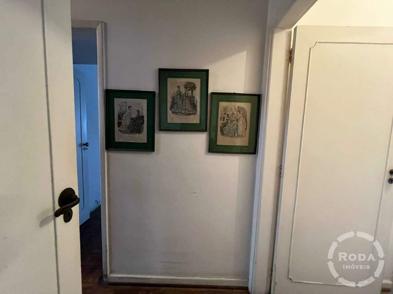 Apartamento à venda no Gonzaga: 