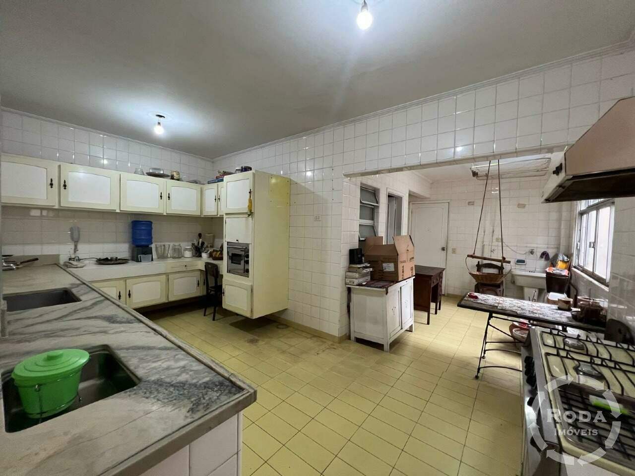 Apartamento à venda no Gonzaga: 