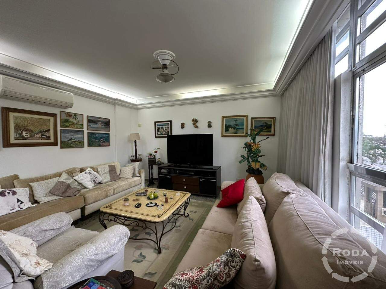 Apartamento à venda no Gonzaga: 