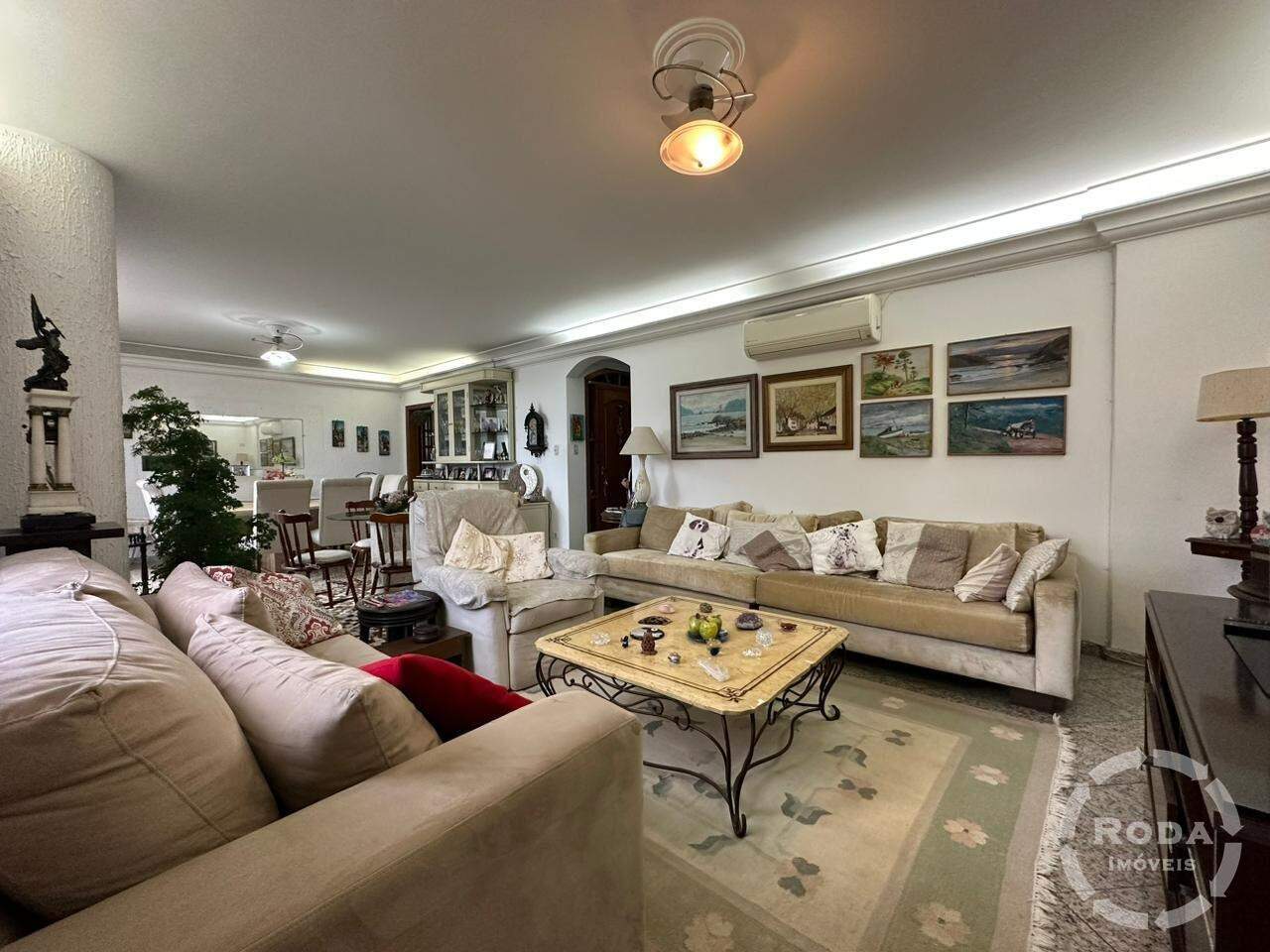 Apartamento à venda no Gonzaga: 