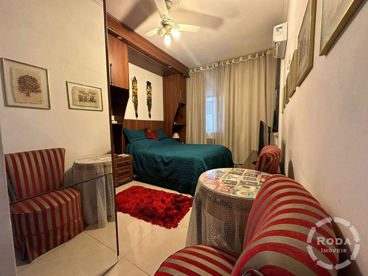 Apartamento à venda no Gonzaga: 