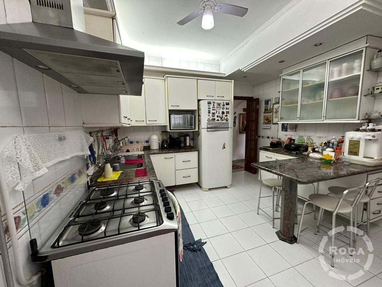 Apartamento à venda no Gonzaga: 