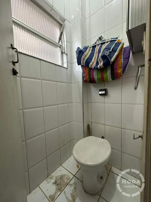 Apartamento à venda no Gonzaga: 