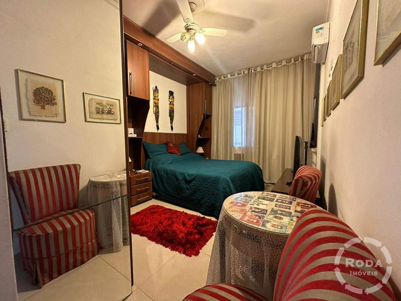 Apartamento à venda no Gonzaga: 