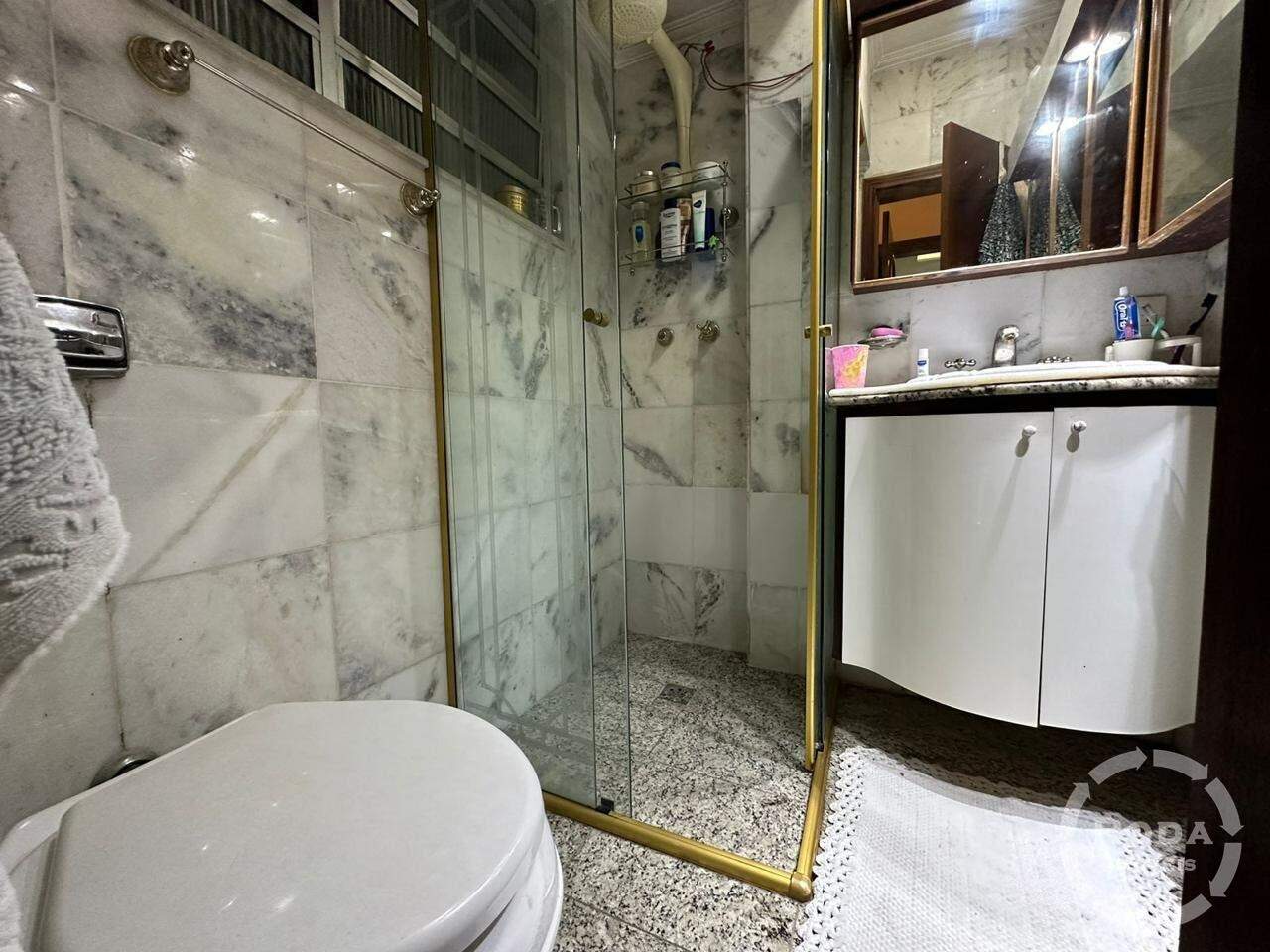 Apartamento à venda no Gonzaga: 