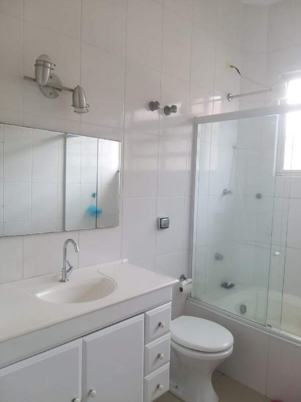 Casa à venda no Boqueirão: WC Social