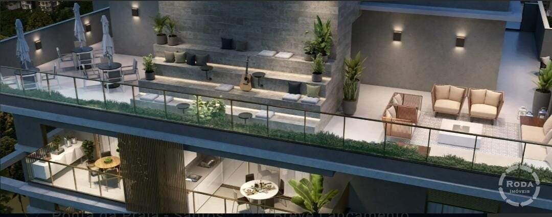 Apartamento à venda no Ponta da Praia: 