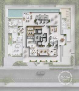 Apartamento à venda no Ponta da Praia: 