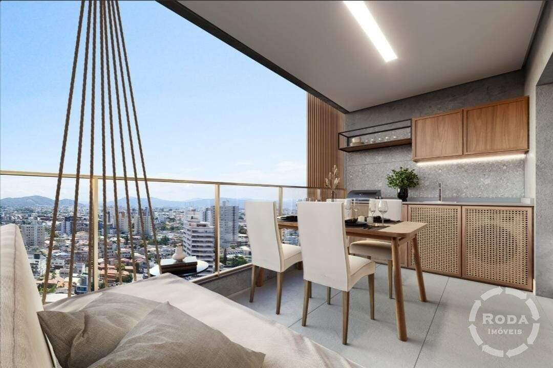 Apartamento à venda no Ponta da Praia: 