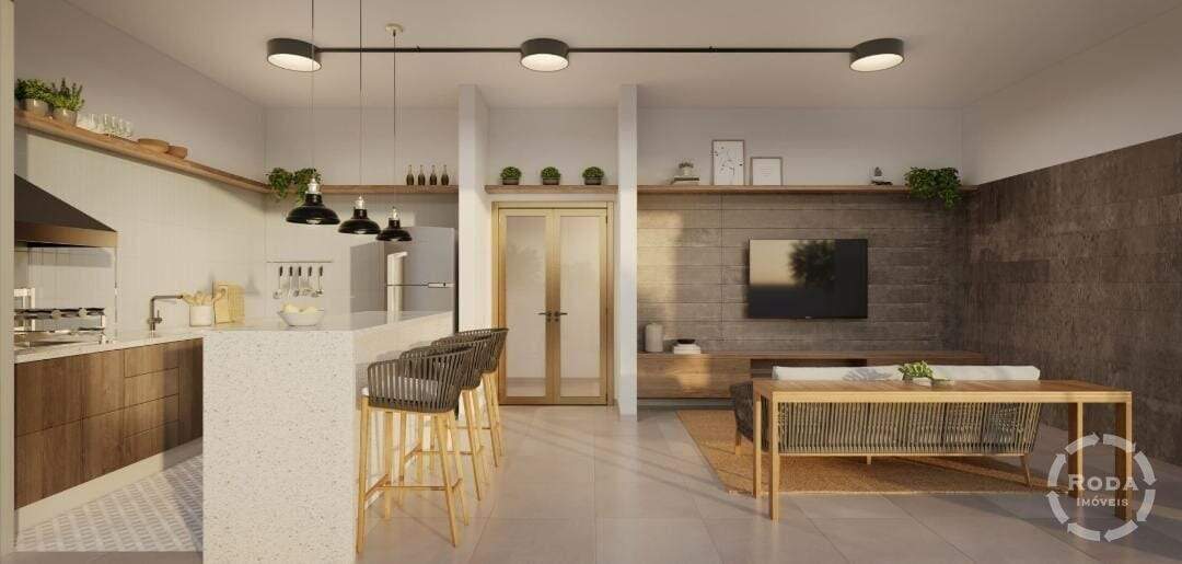 Apartamento à venda no Ponta da Praia: 