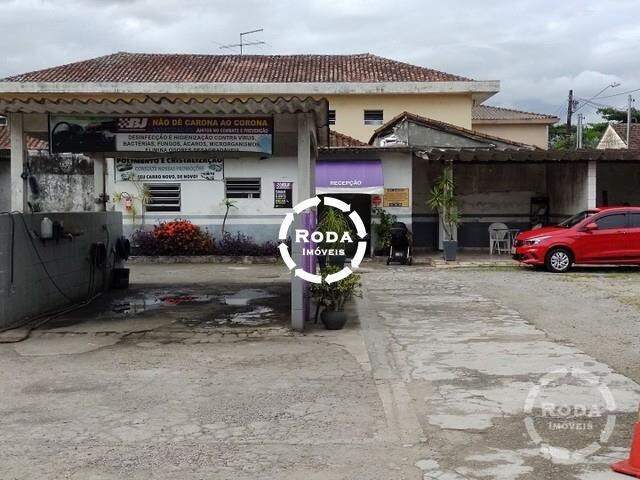 Terreno à venda no Macuco: 