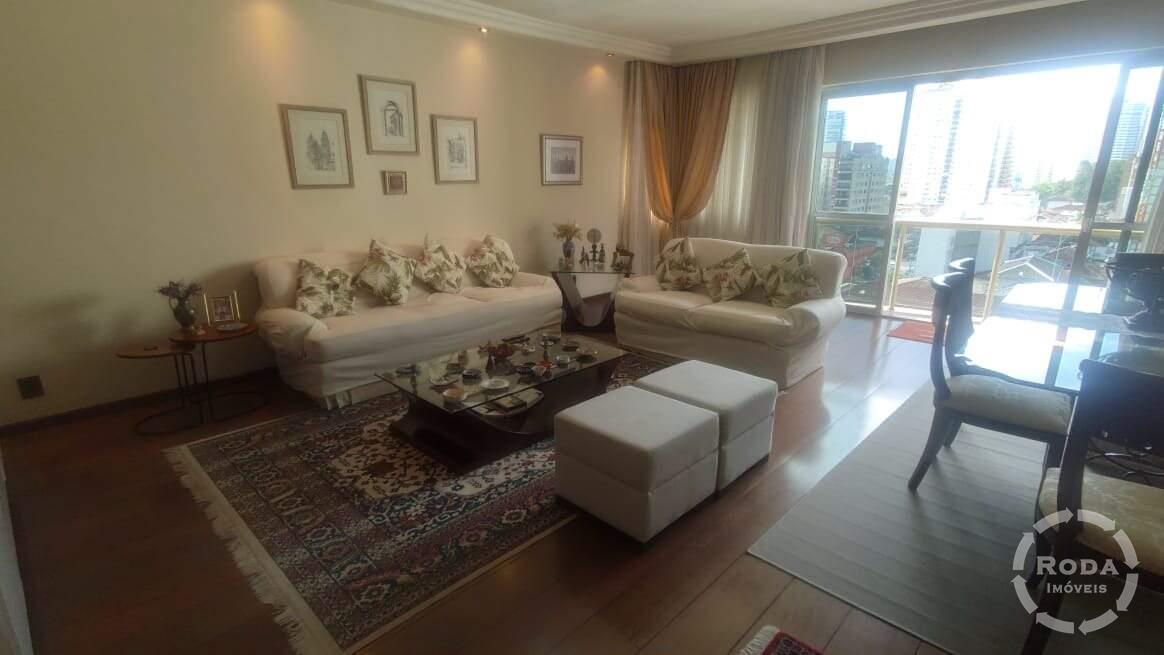 Apartamento à venda no Embaré: 