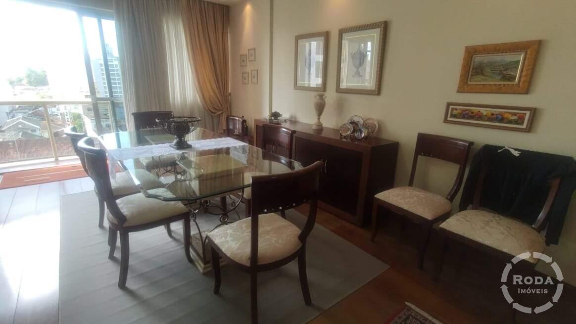 Apartamento à venda no Embaré: 