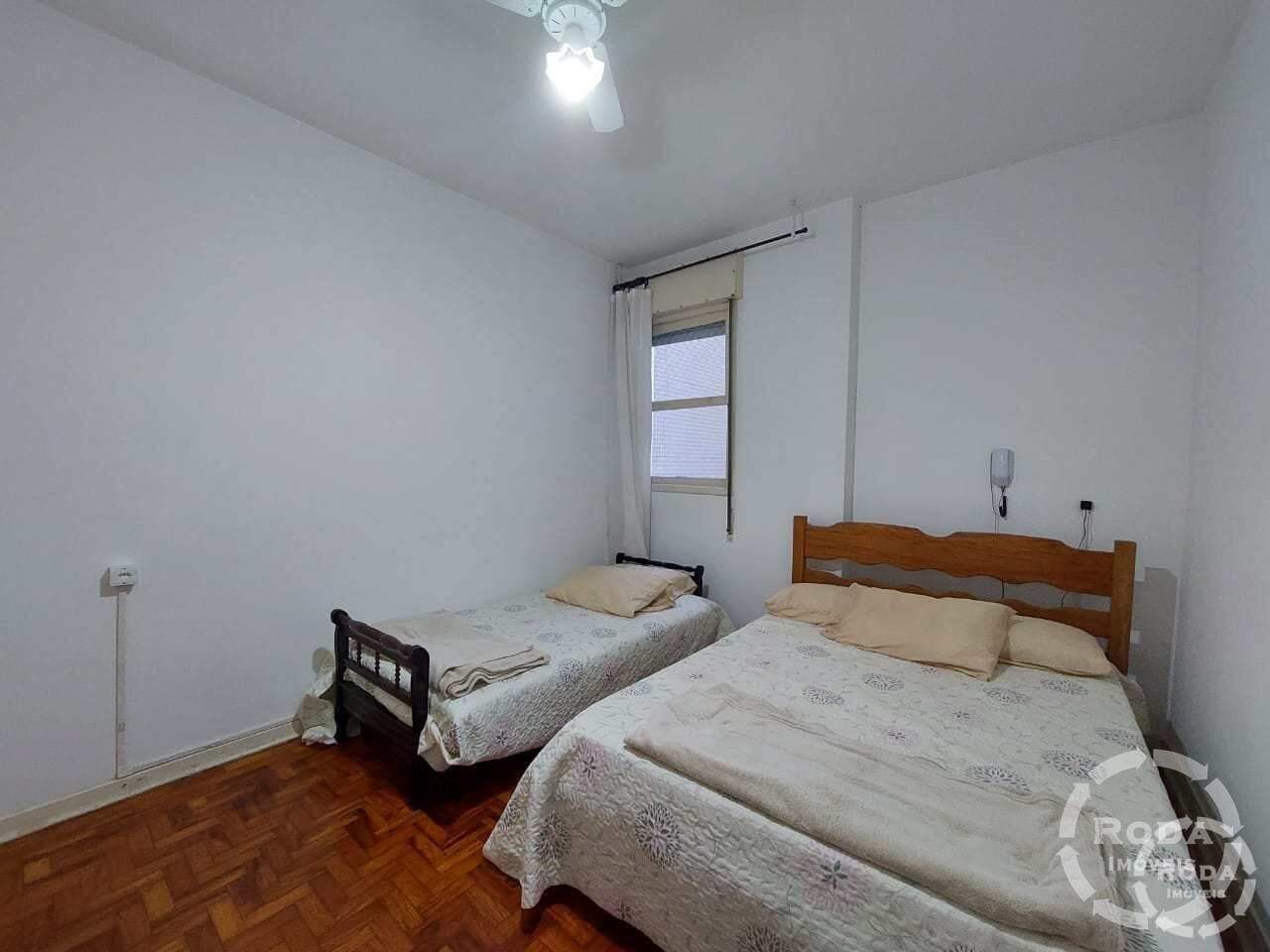 Apartamento à venda no Gonzaga: 