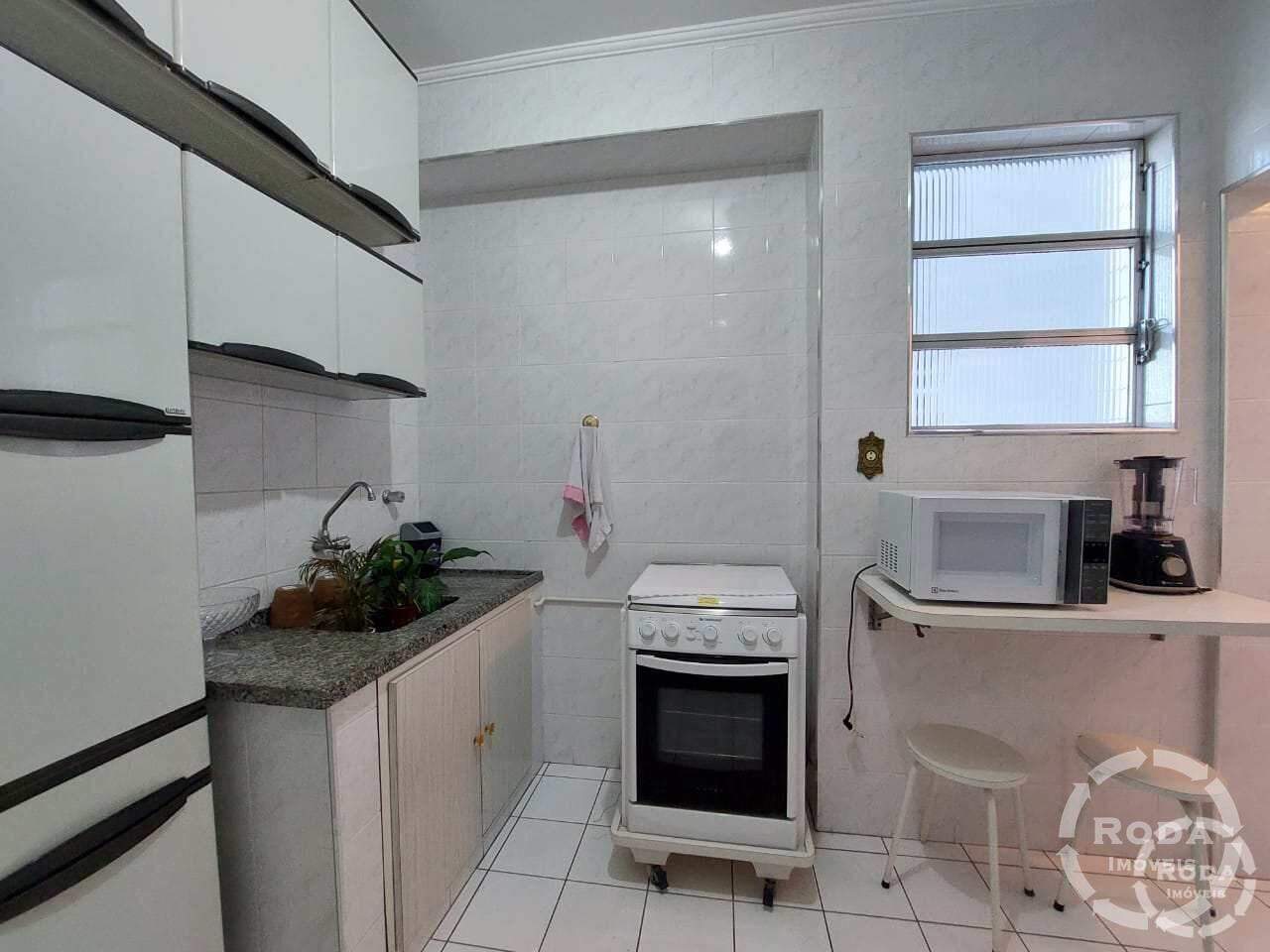 Apartamento à venda no Gonzaga: 