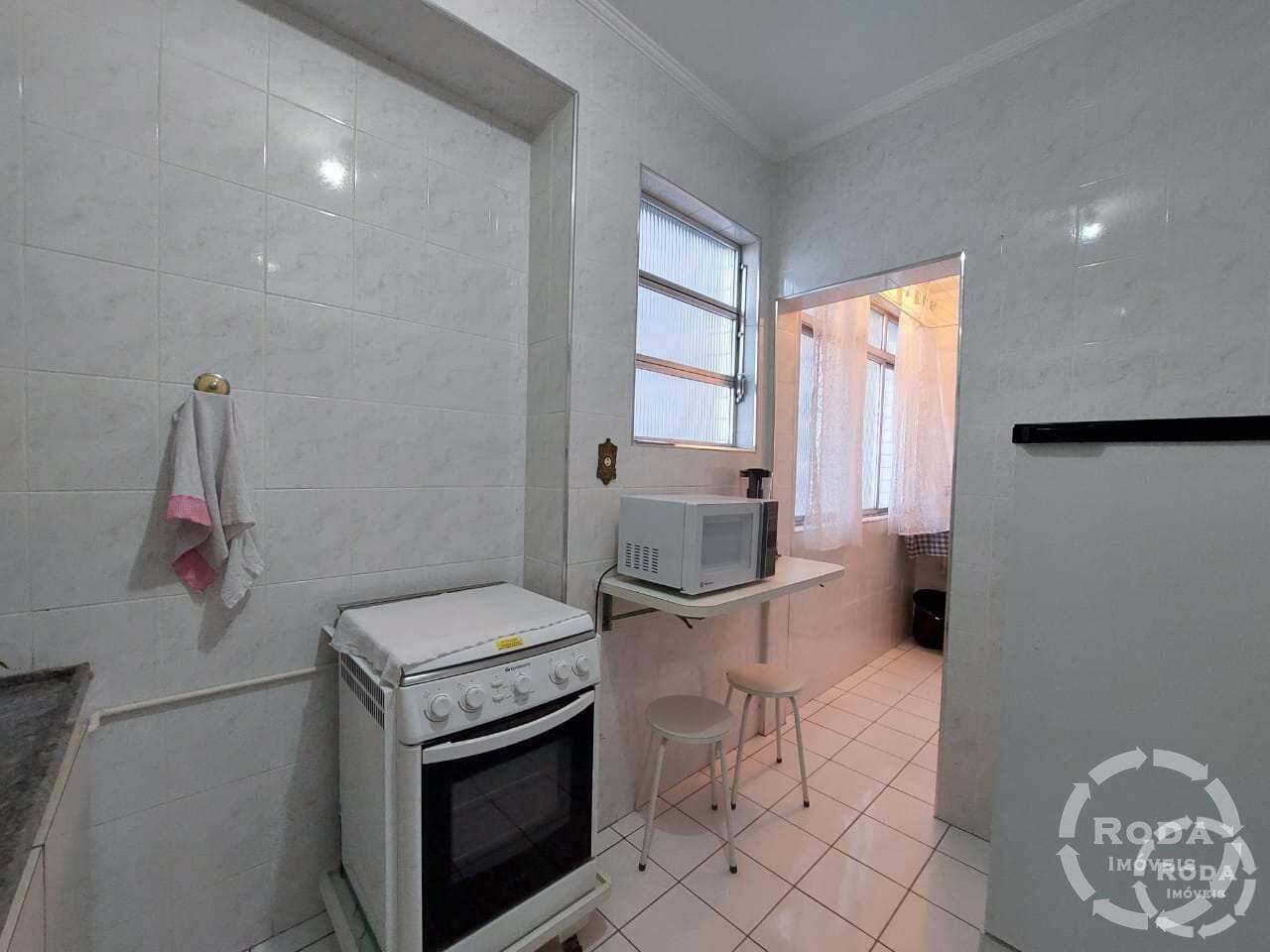 Apartamento à venda no Gonzaga: 