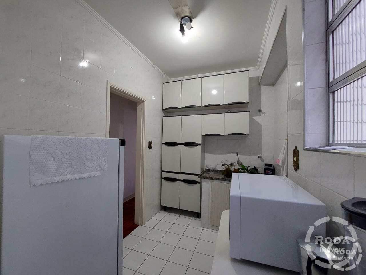 Apartamento à venda no Gonzaga: 