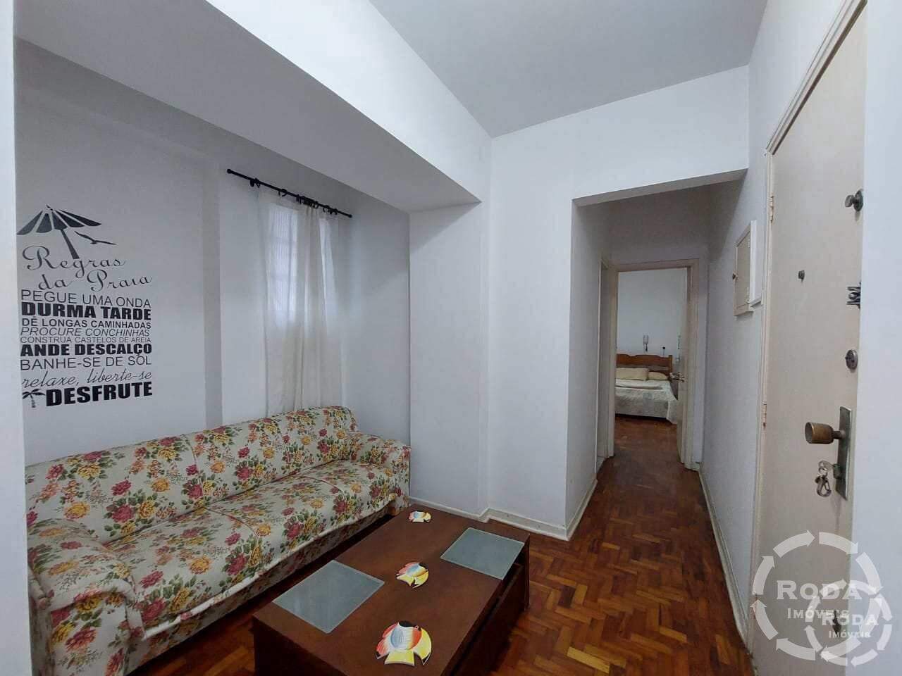 Apartamento à venda no Gonzaga: 