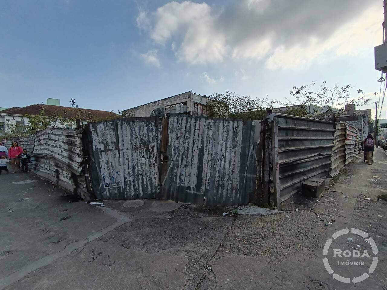 Terreno à venda no Paquetá: 