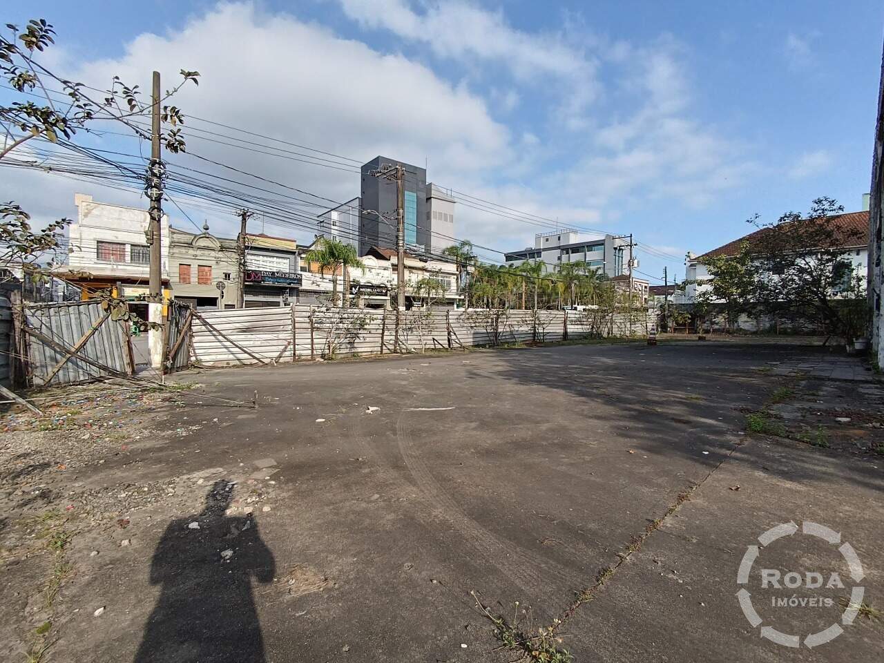 Terreno à venda no Paquetá: 