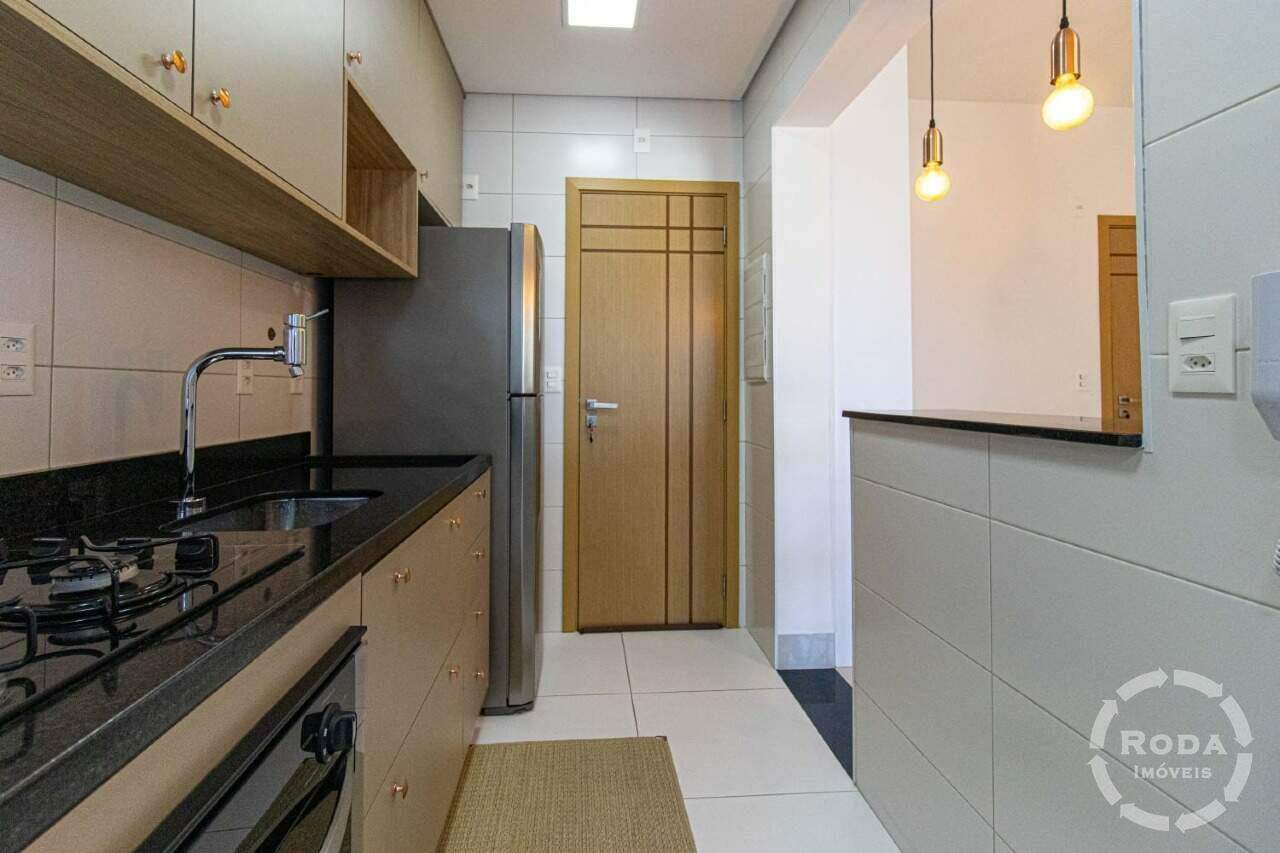 Apartamento à venda no Embaré: 
