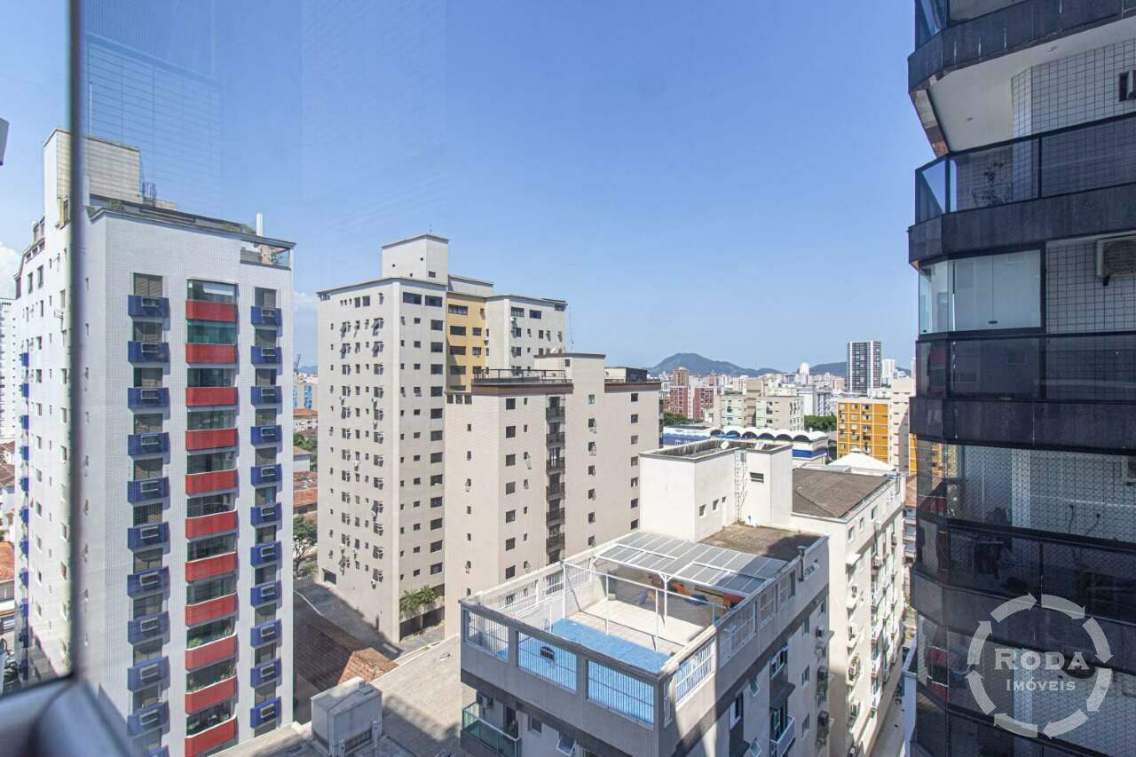 Apartamento à venda no Embaré: 