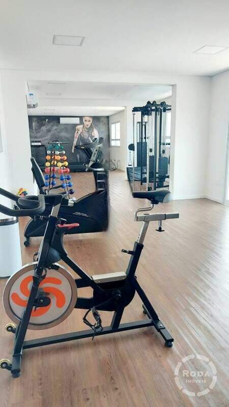 Apartamento à venda no Embaré: 