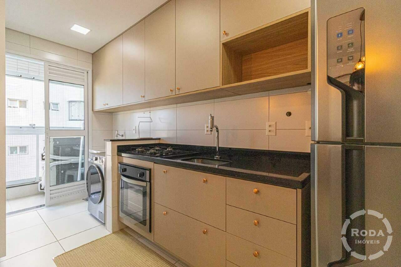 Apartamento à venda no Embaré: 