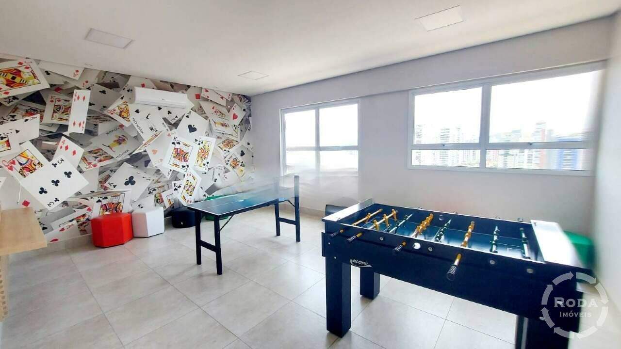 Apartamento à venda no Embaré: 