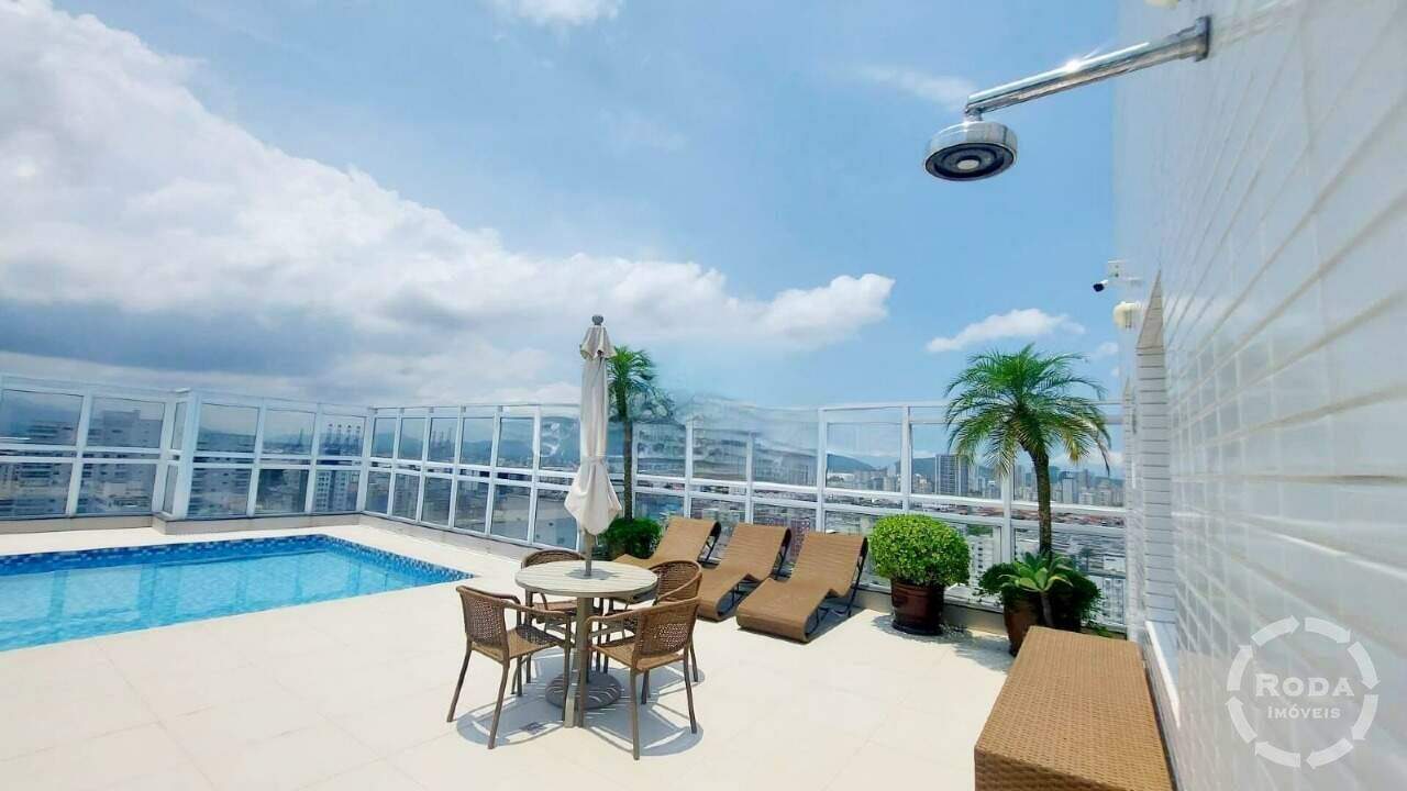 Apartamento à venda no Embaré: 