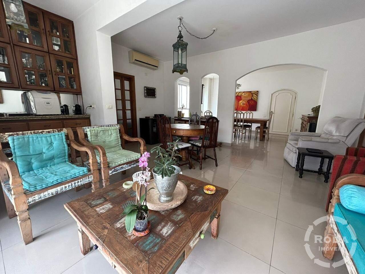 Penthouse à venda no Campo Grande: 