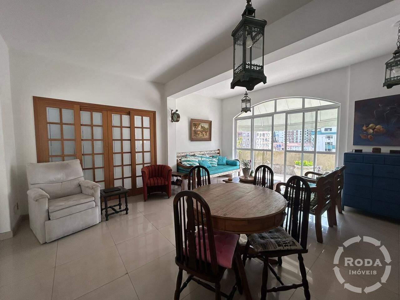 Penthouse à venda no Campo Grande: 